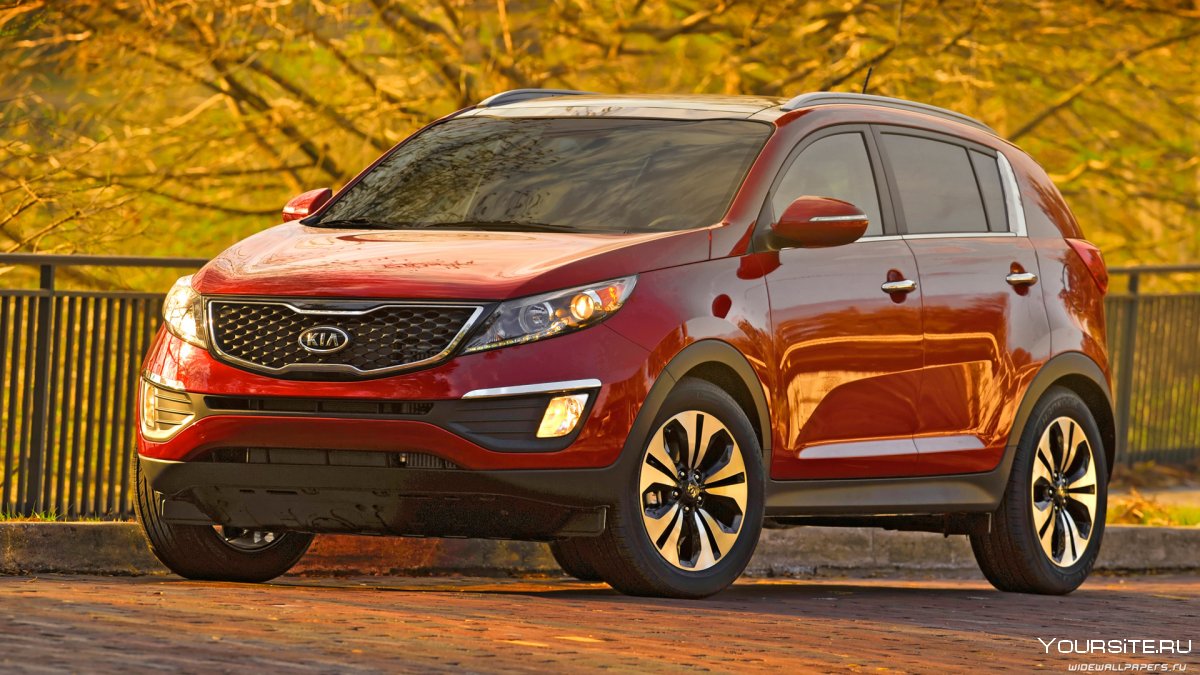 Sportage 2011
