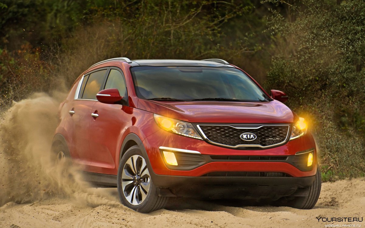 Kia Sportage 3 (SL) (2010 - 2016)