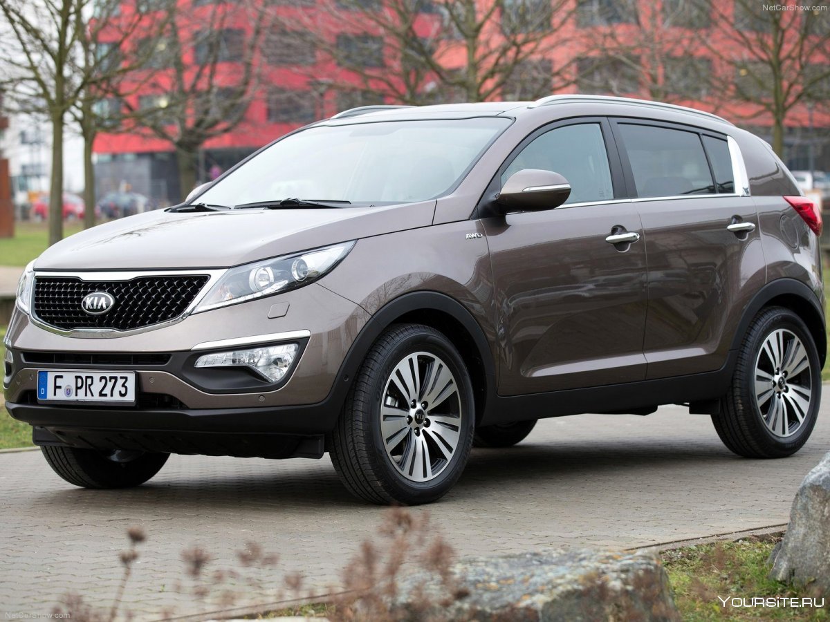 Kia Sportage 2013
