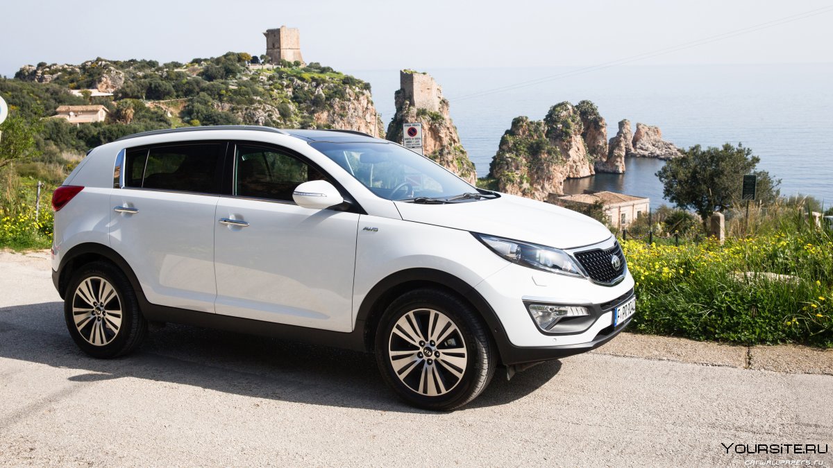 Kia Sportage 2014