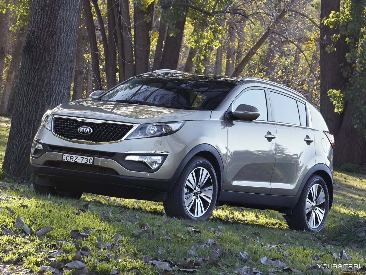 Kia Kia Sportage