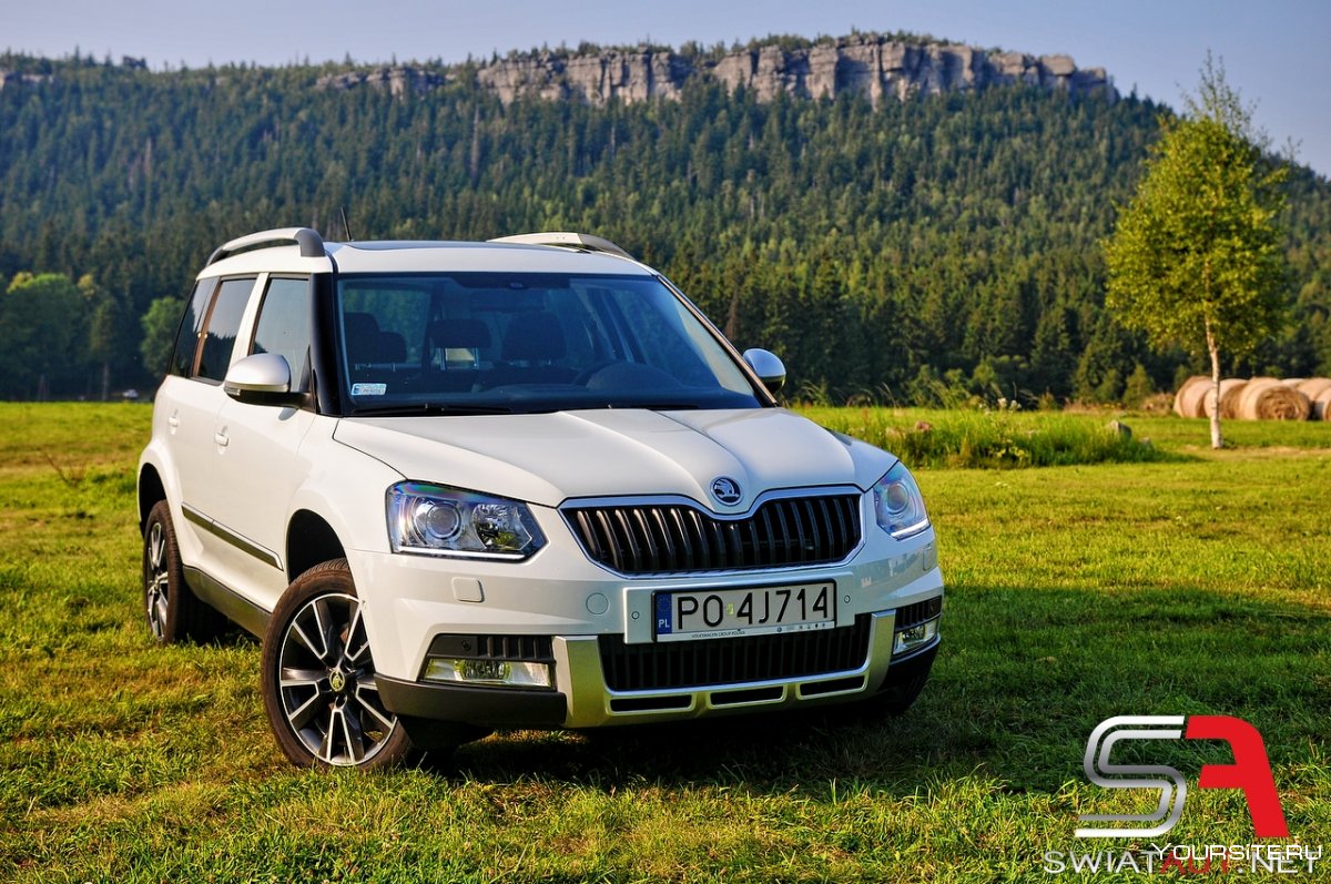 Skoda Yeti 2021