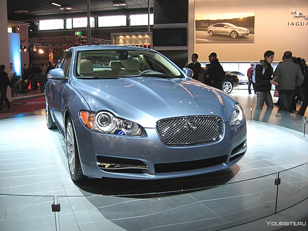 Jaguar xf10