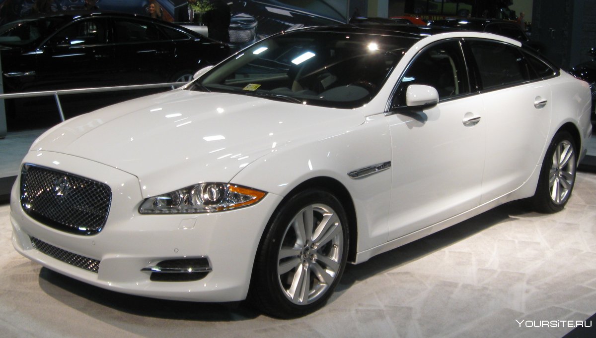 Jaguar XF Sovereign