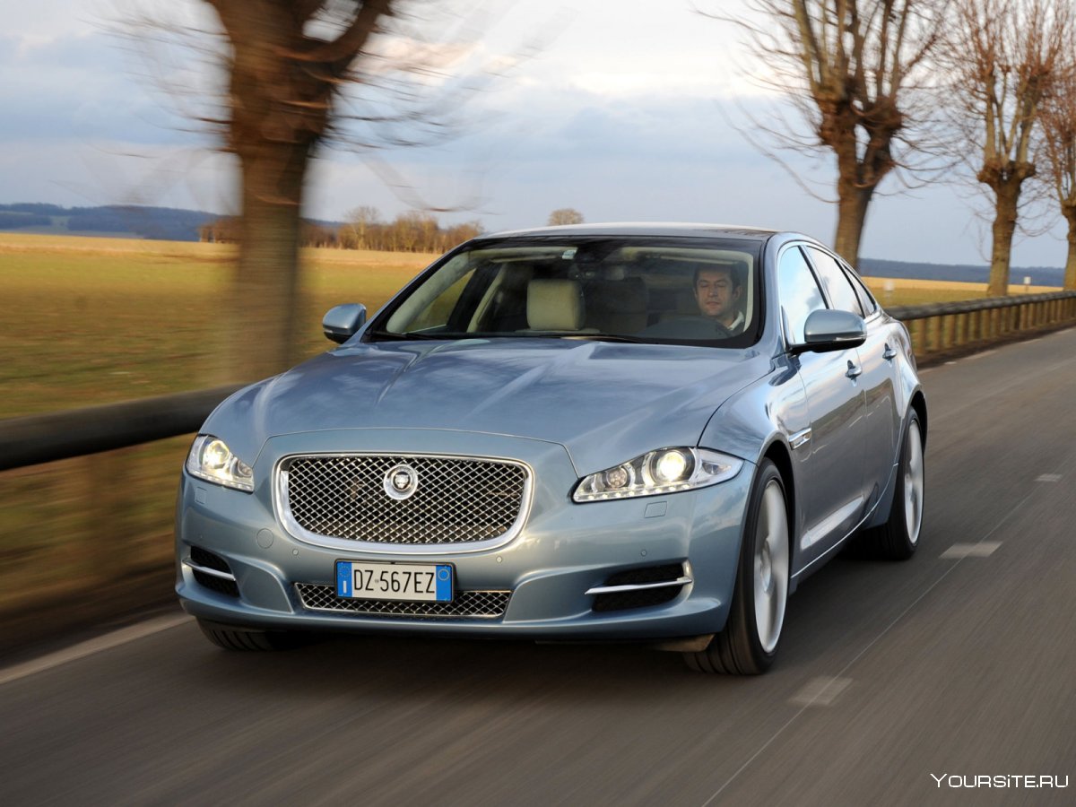 Jaguar XJ 2009