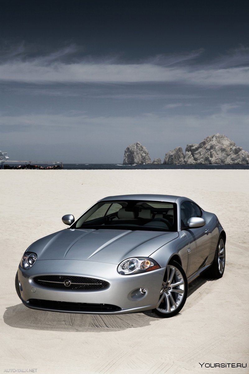 Jaguar XKR 2007