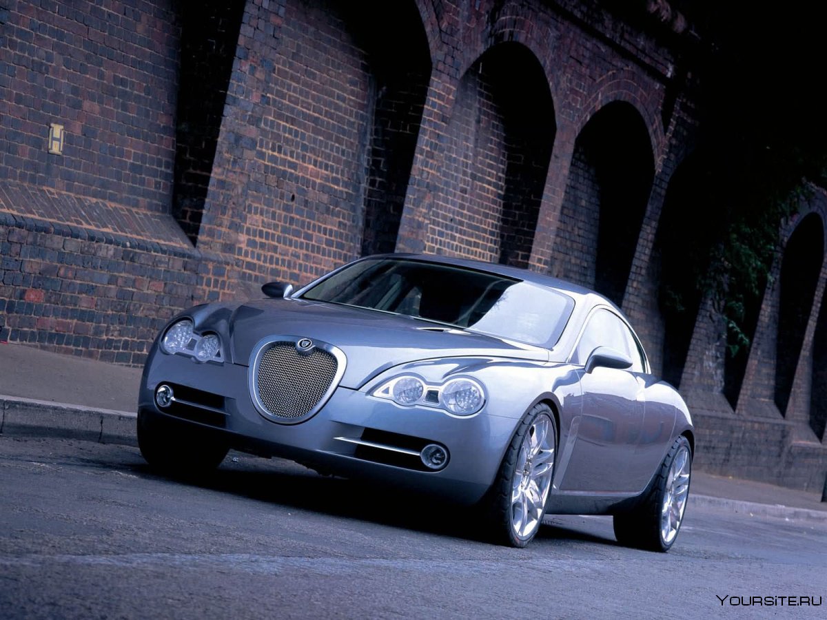 Jaguar rd6 2003