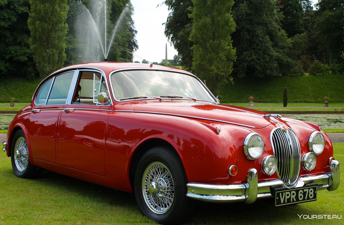 Jaguar mk2
