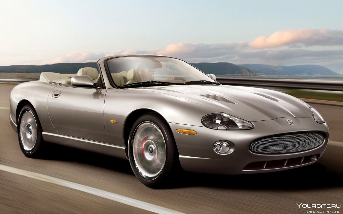 Jaguar XK 2006