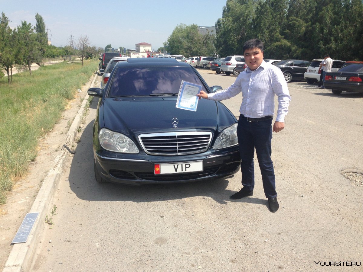 Самат кыргыз машина