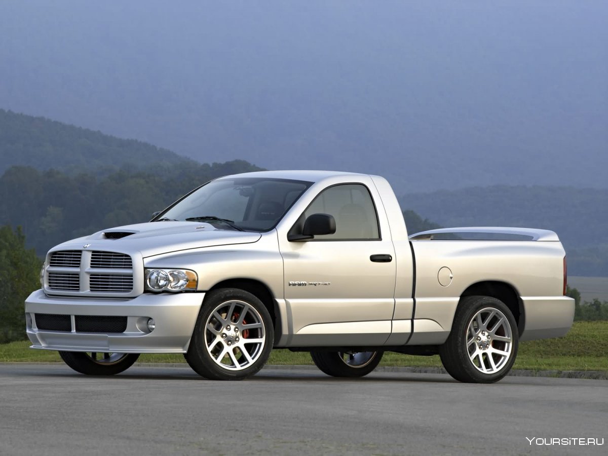 Dodge Ram srt-10