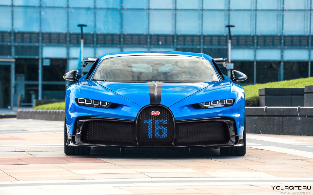 Bugatti Bugatti Chiron