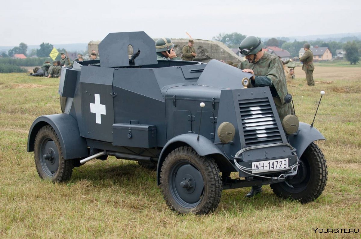 SD.KFZ. 13