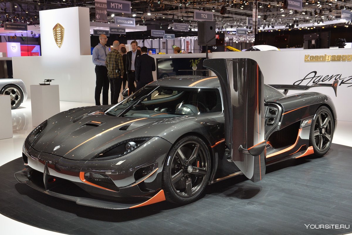 Koenigsegg Agera RS 2016