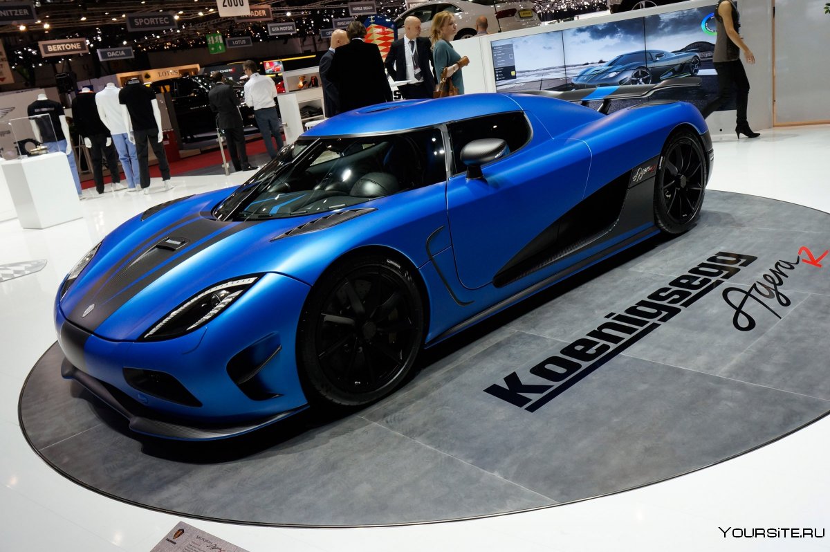 Koenigsegg Agera r Roadster