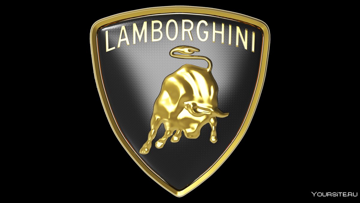 Символ Ламборджини