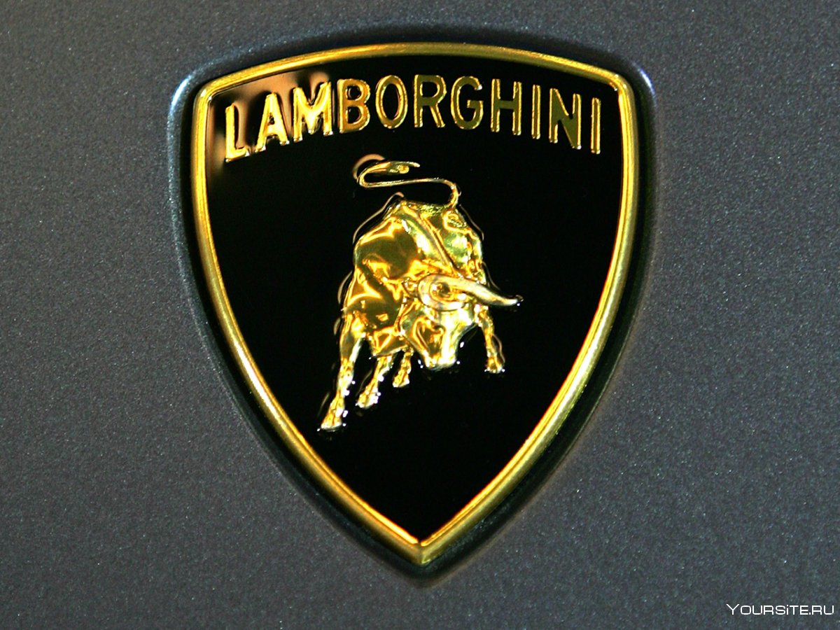 Символ Ламборджини