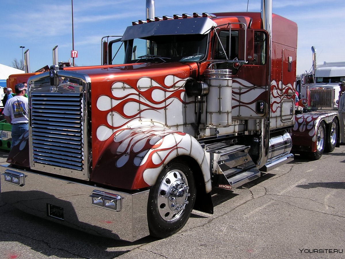 Kenworth k-370