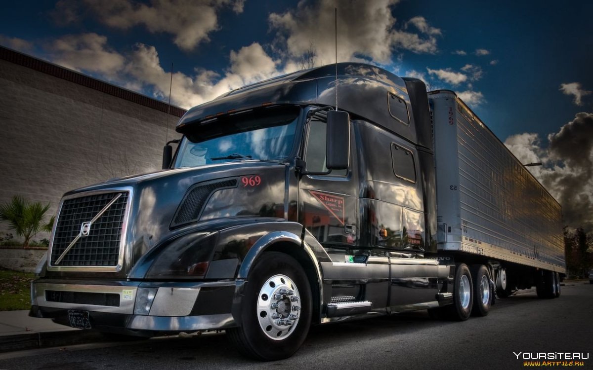 Volvo Trucks 2029