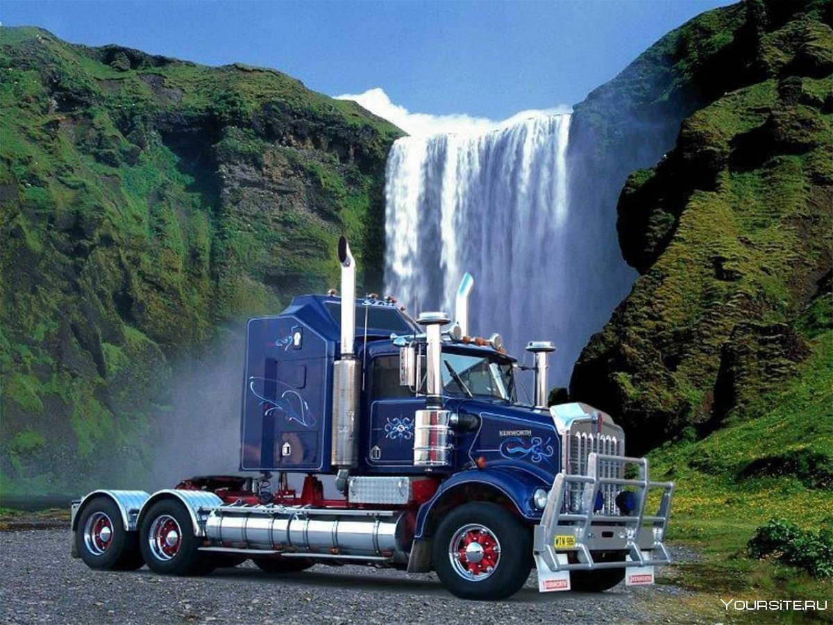 Kenworth AG 380