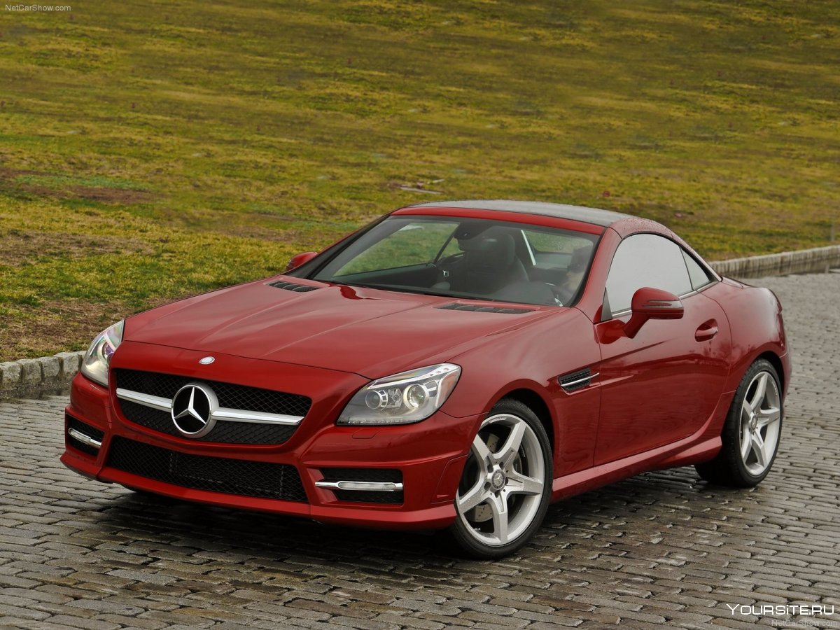 Mercedes Benz SLK class