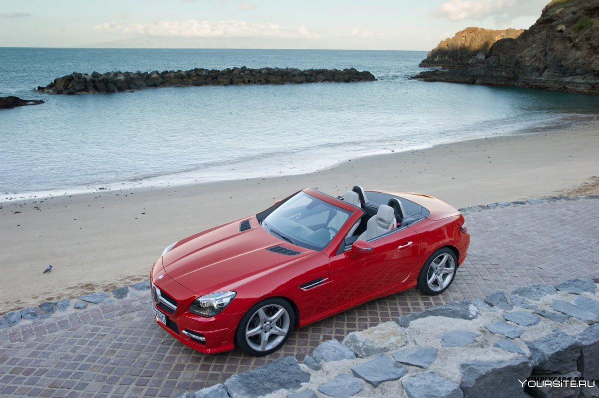Mercedes SLK 2021