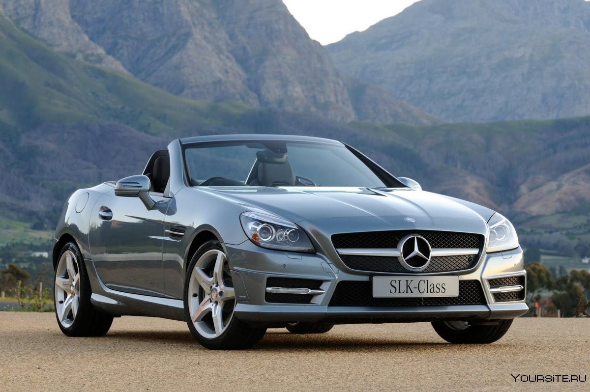 Mercedes Benz SLK