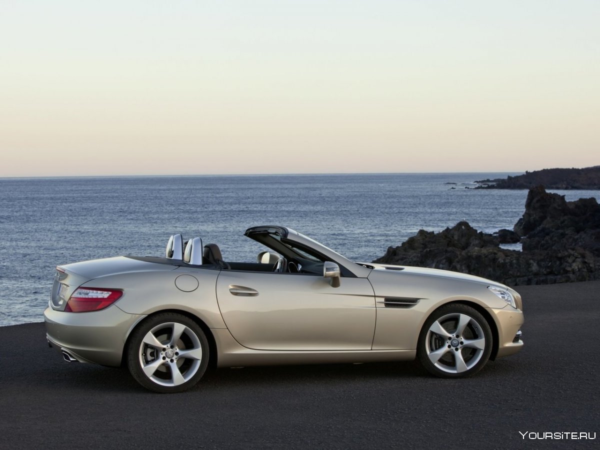 R172 Mercedes-Benz SLK-class