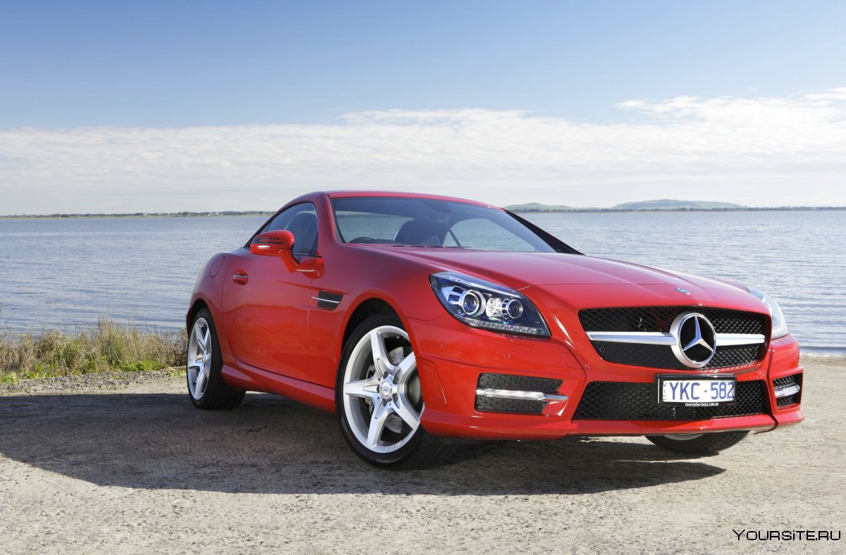 Mercedes-Benz SLK AMG 250