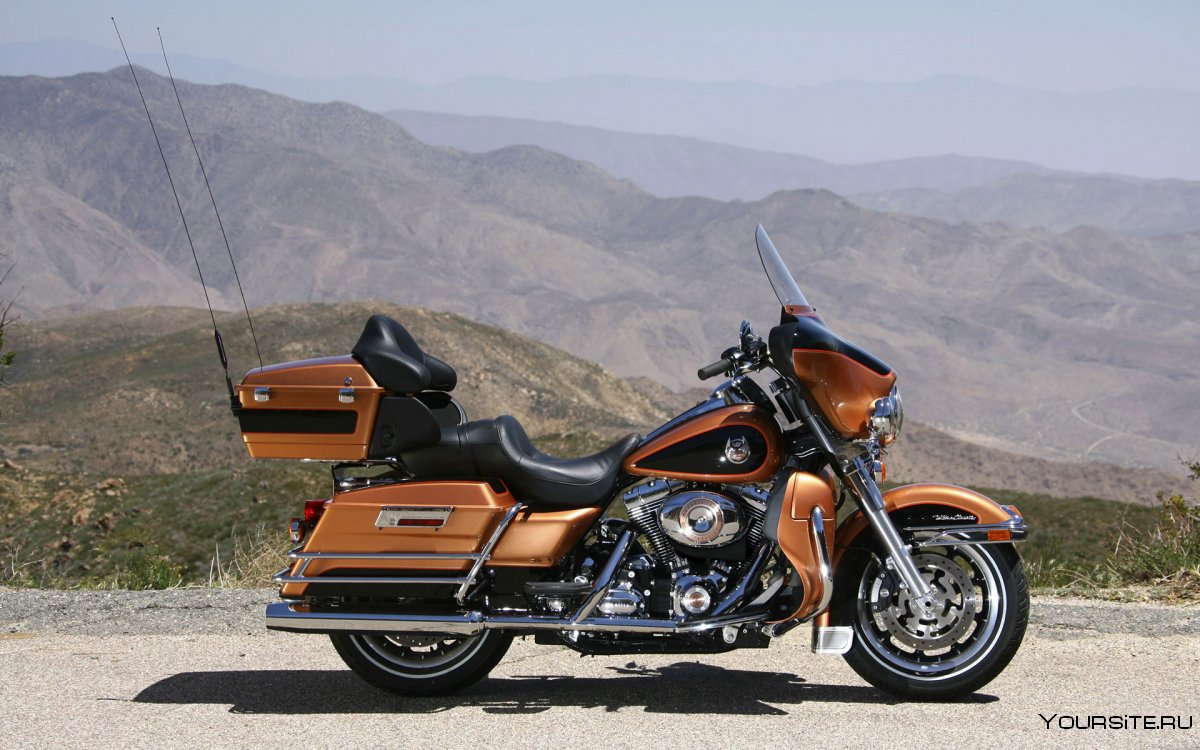 Harley-Davidson Road King 114