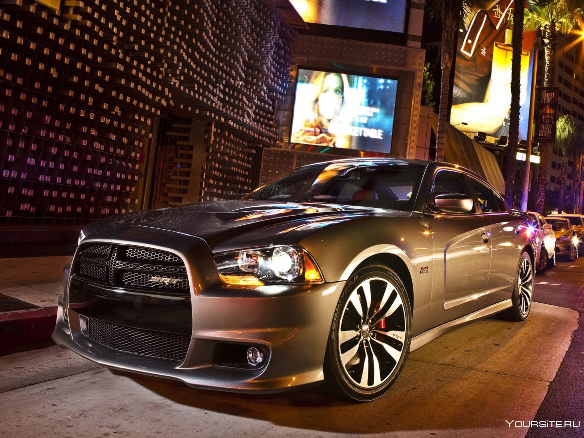 Dodge Charger 2011 HD