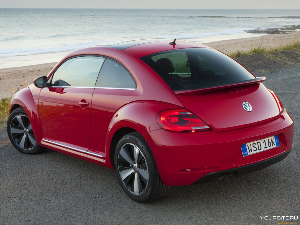 VW New Beetle 2013