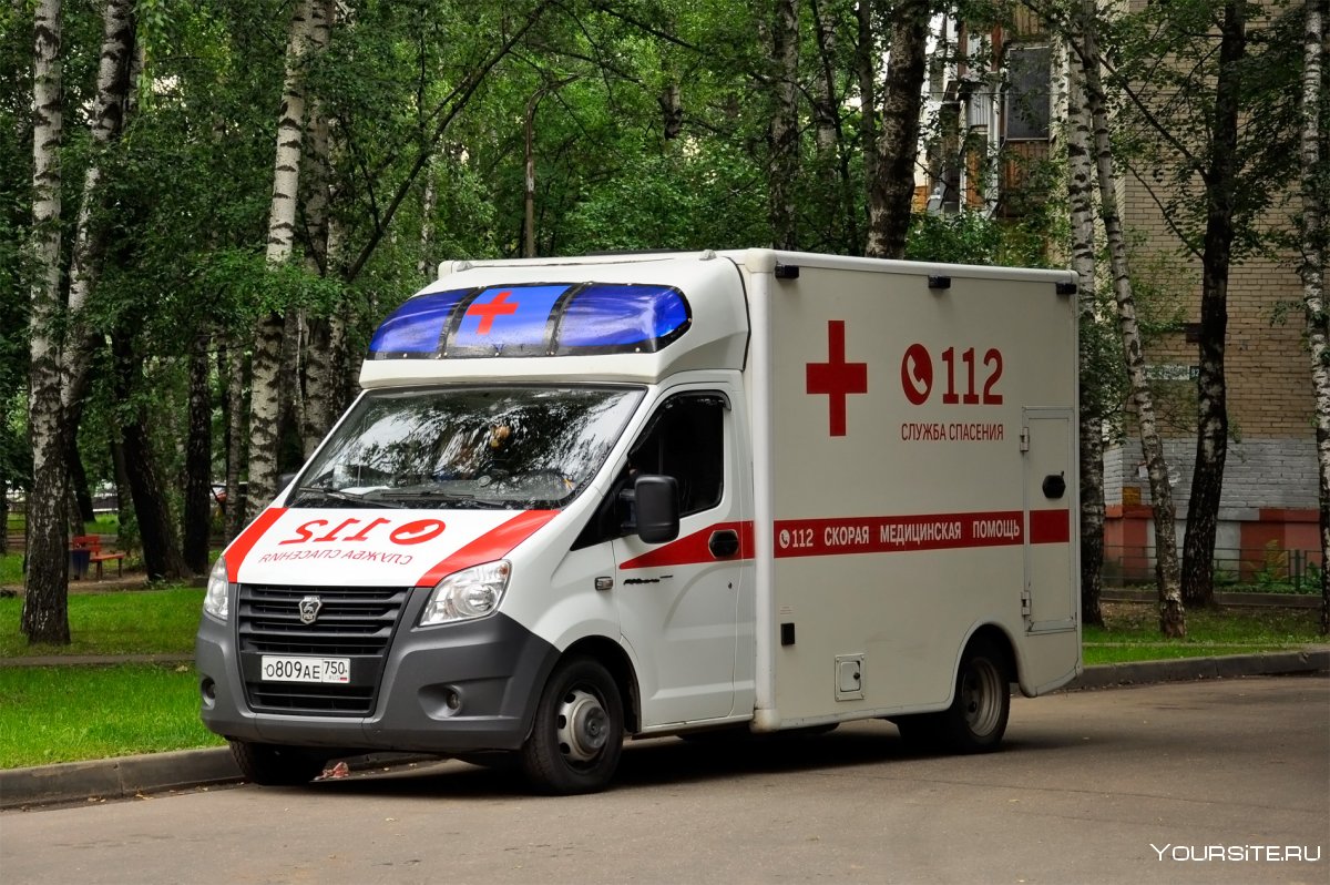 АСМП Газель Некст
