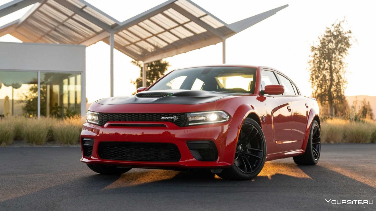 Dodge Charger 2020 Widebody