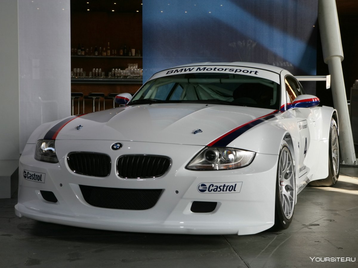 BMW z4m Motorsport