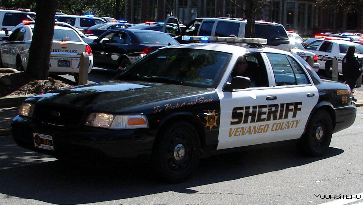 Richmond County Sheriff