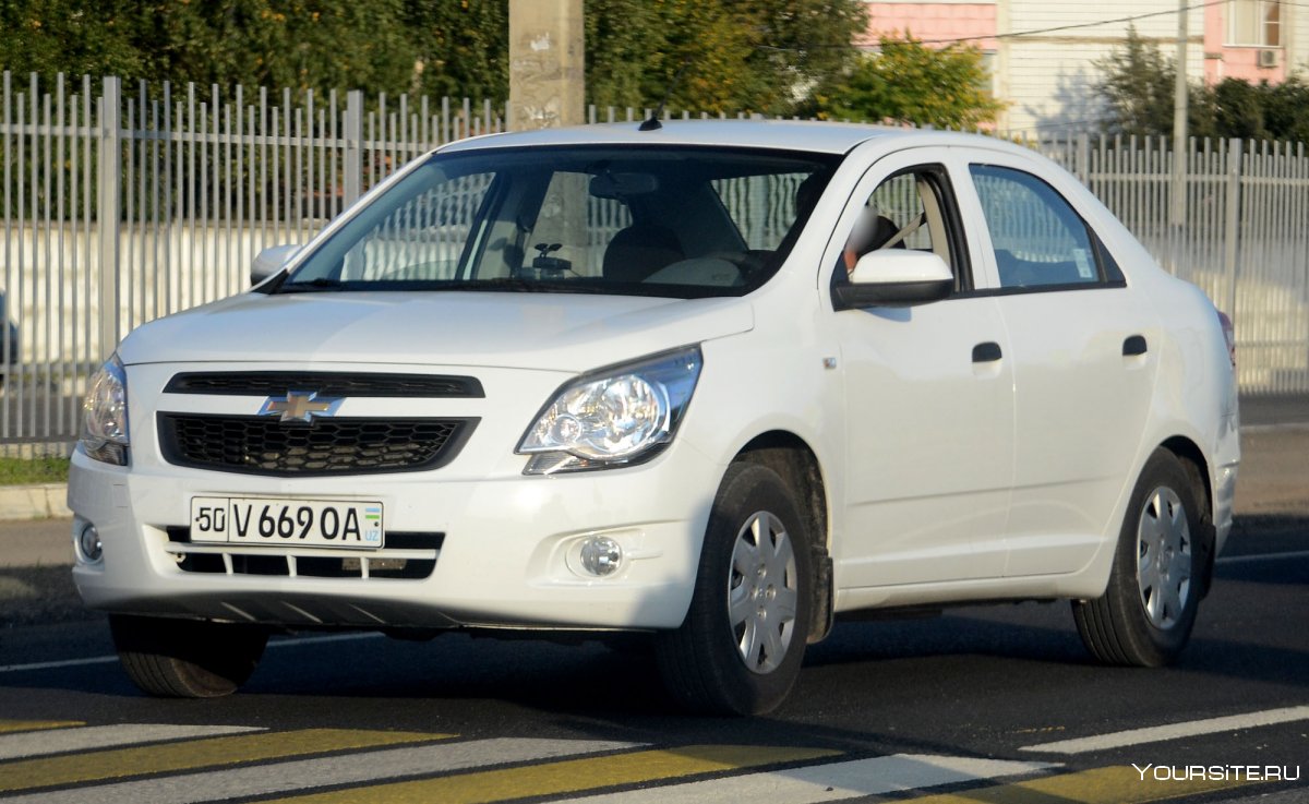Chevrolet Cobalt II 2014