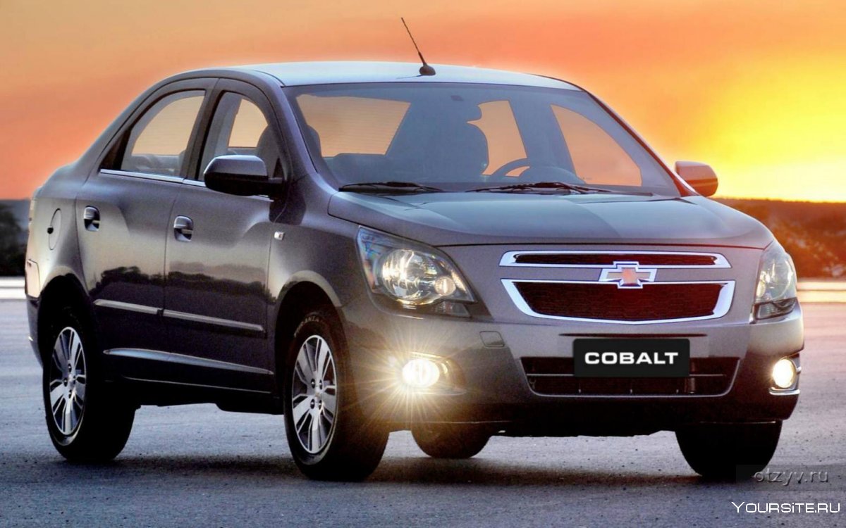 Chevrolet Cobalt (2g)