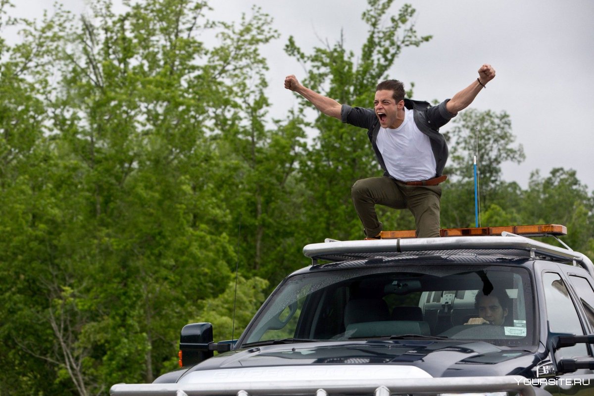 Рами малек в фильме жажда скорости