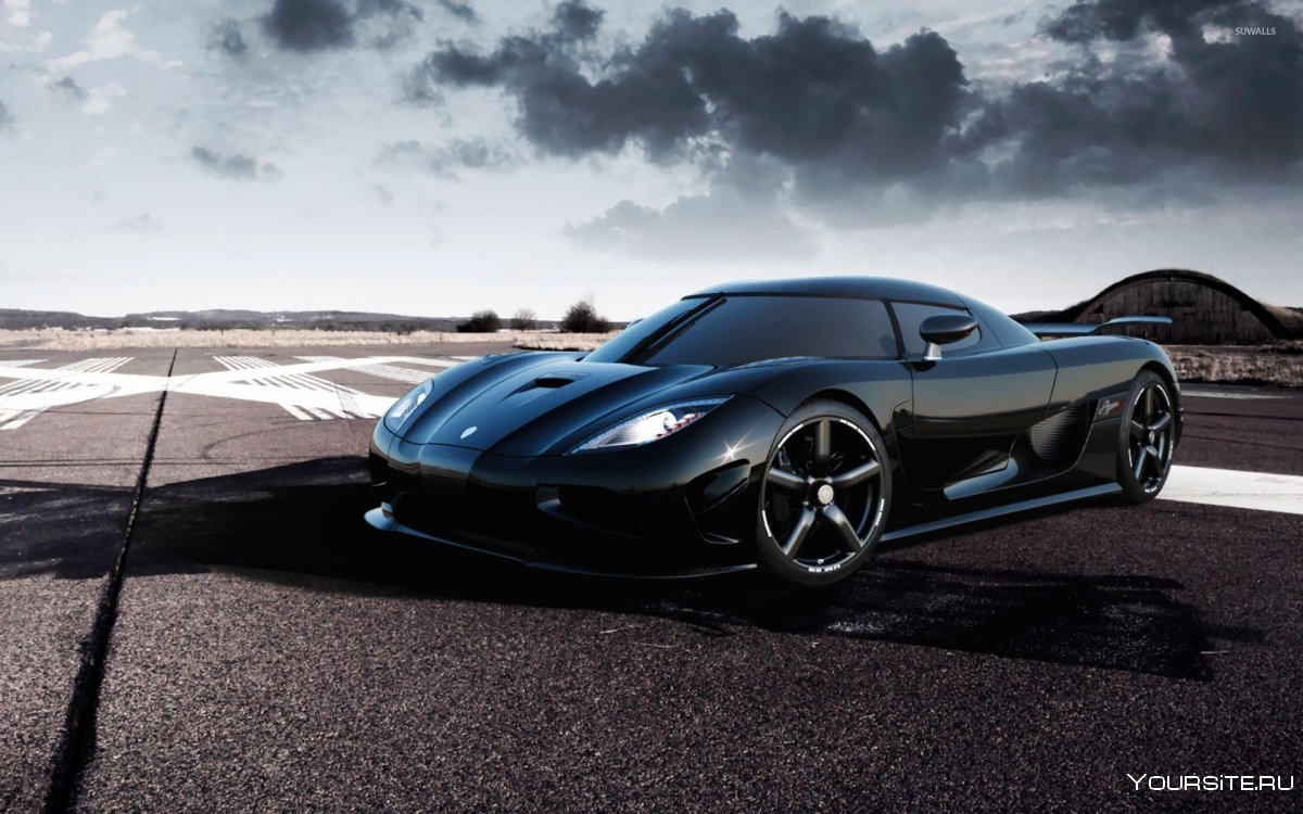 Спорткар Koenigsegg Agera