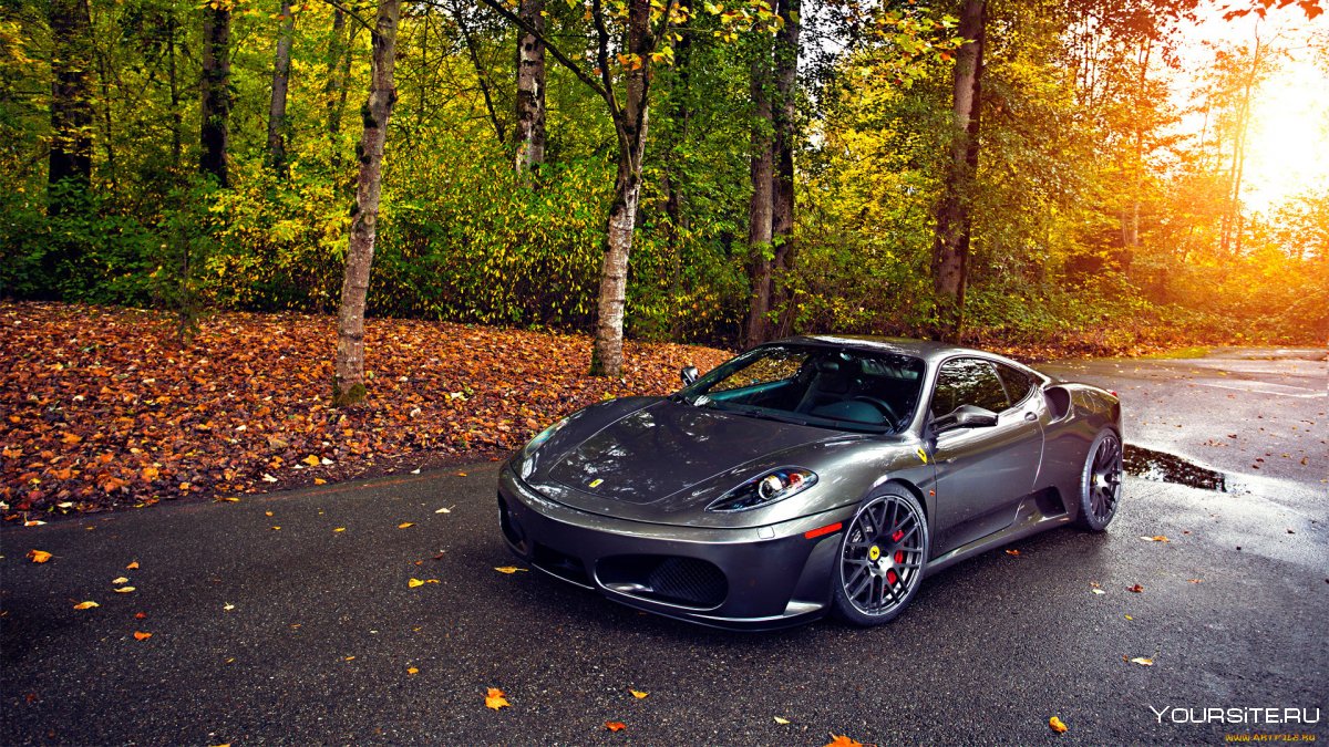 Ferrari f430 gt3