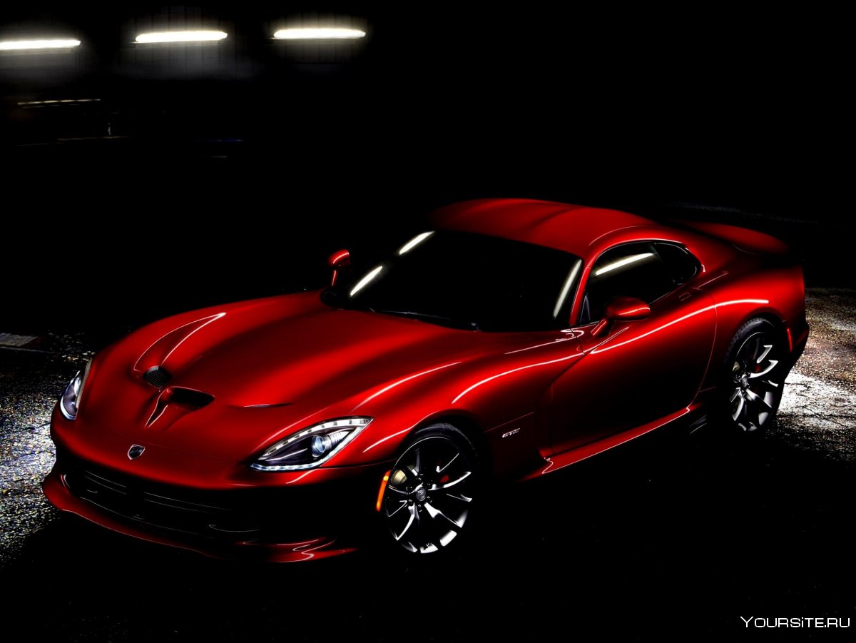 Dodge Viper GTS 2013