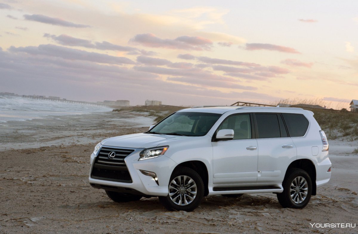 Lexus GX 460 2014