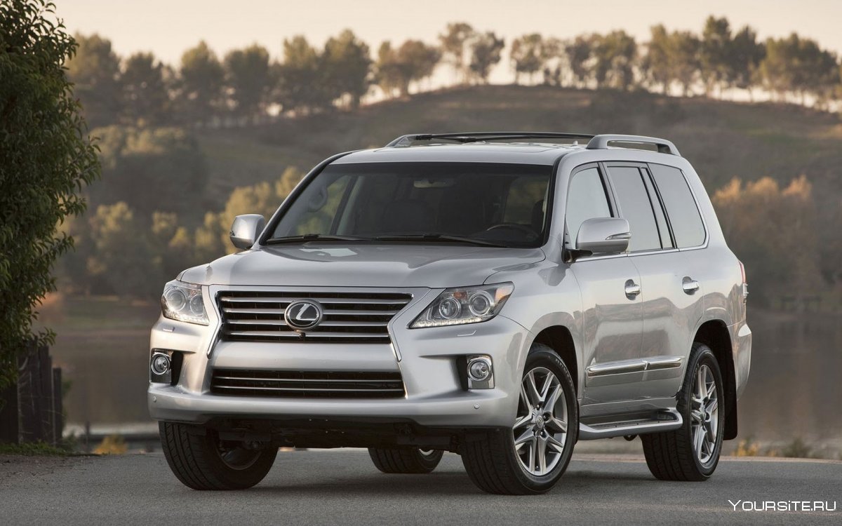Lexus LX 570