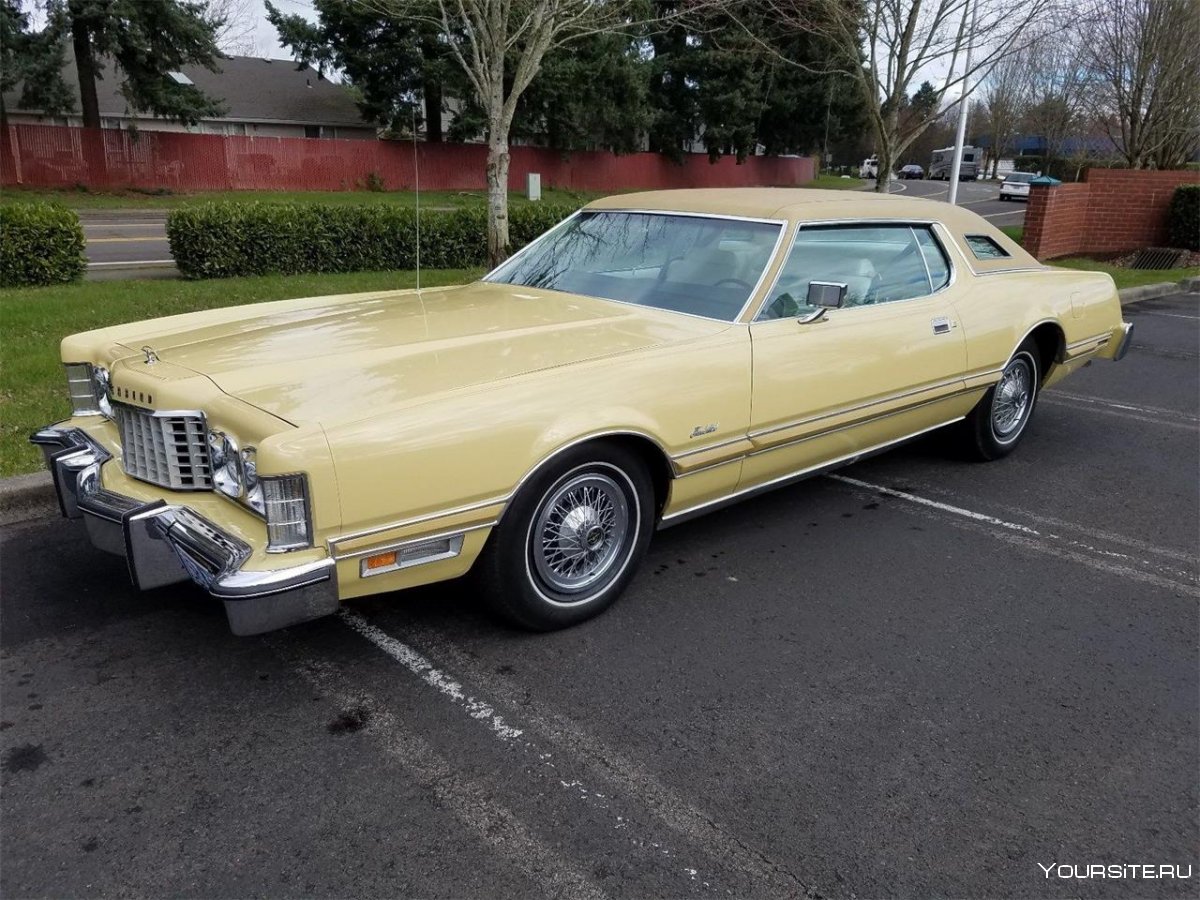 Ford Thunderbird 69