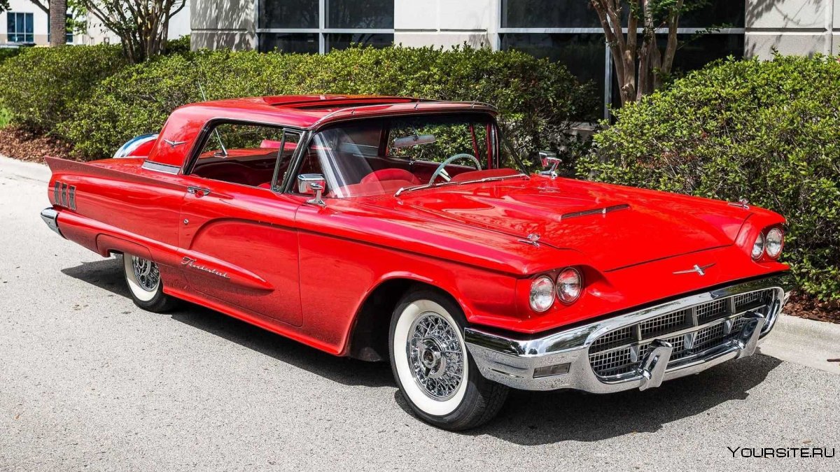 Ford Thunderbird 1960