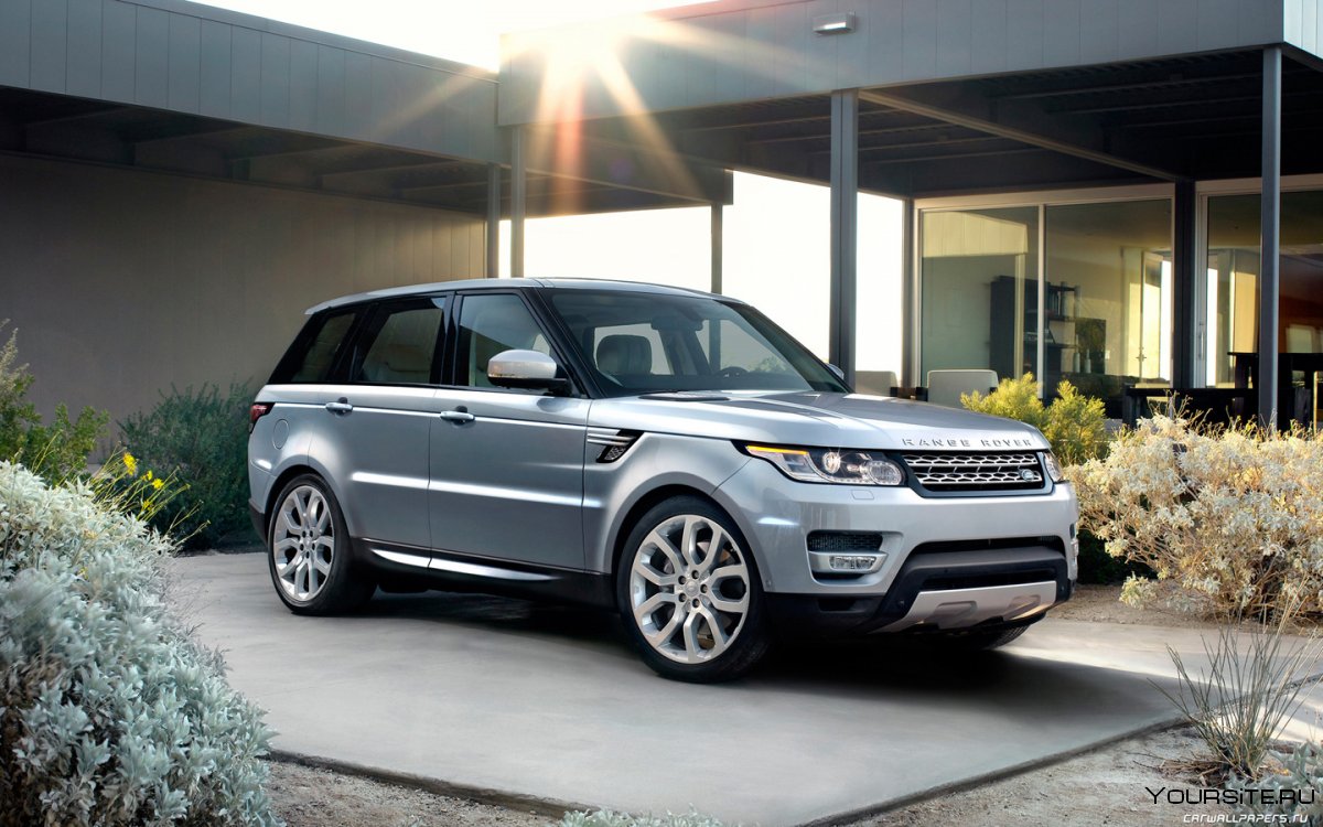 Land Rover range Rover Sport 2018