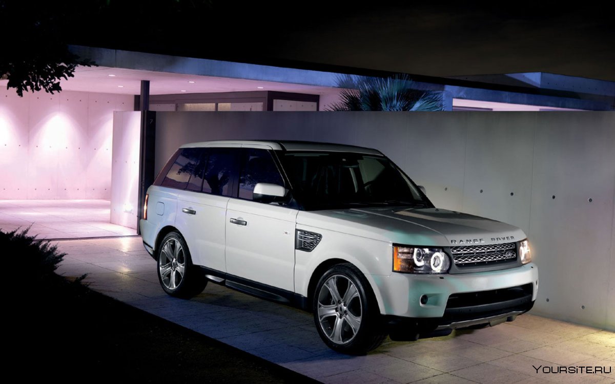 Range Rover Sport 2010 Supercharged