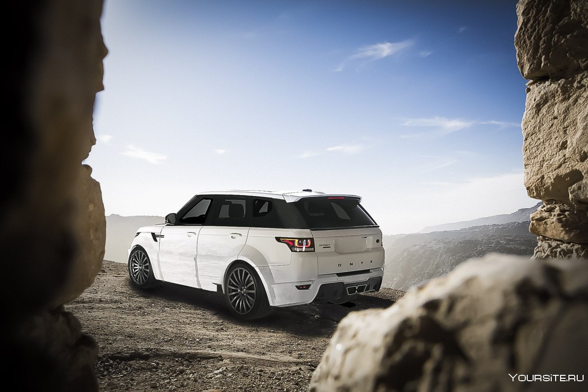Range Rover Sport 2020 Onyx