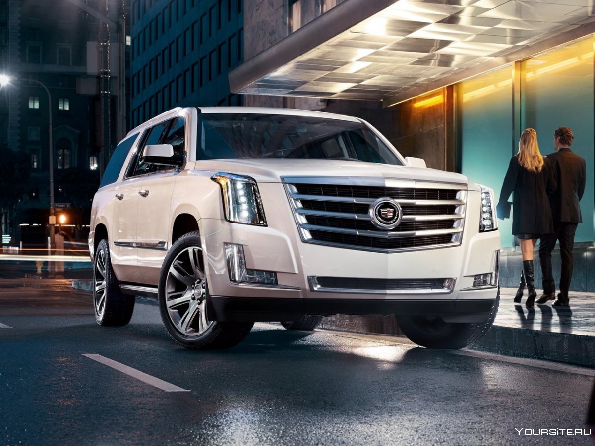 Cadillac Escalade